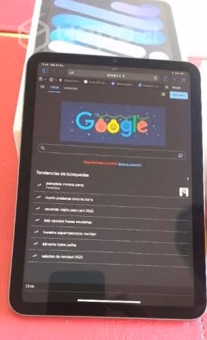 Apple iPad Mini 6a Generacion - Imagen 4
