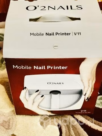 V11-Impresora Portable de uñas - Imagen 2