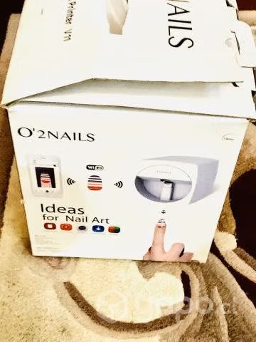 V11-Impresora Portable de uñas - Imagen 3