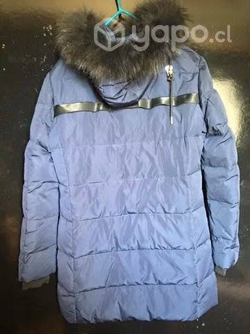 Chaqueta unisex y jeans unidos