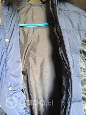 Chaqueta unisex y jeans unidos