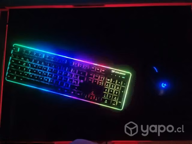 PC GAMER (Intel i5/GTX 1650/16 RAM/1 TB/256 SSD)