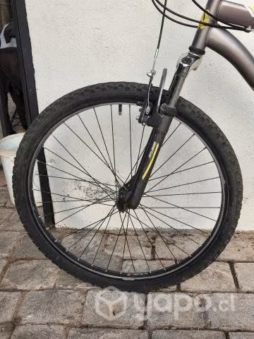 biclicleta avalanche bullet 100 mil