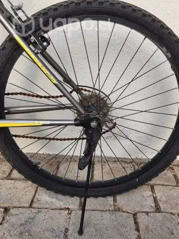 biclicleta avalanche bullet 100 mil