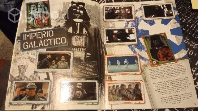 Album Star Wars Rogue One