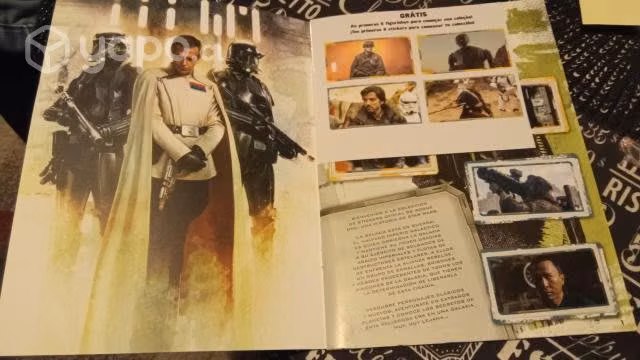 Album Star Wars Rogue One