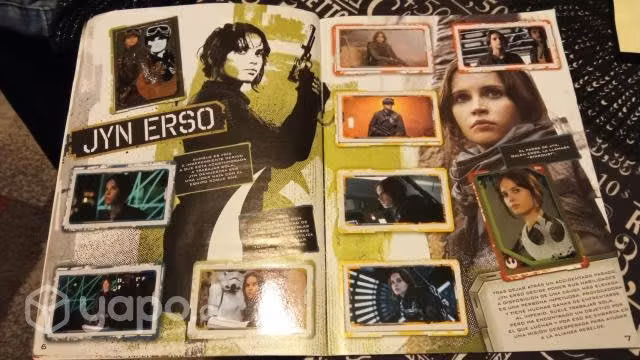 Album Star Wars Rogue One
