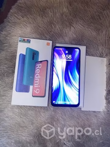 Redmi note 9