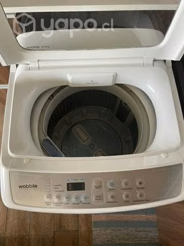 Lavadora samsung por mudanza - Imagen 3