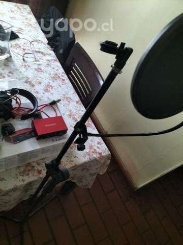 Home studio de grabación - Imagen 3