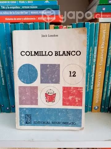 Colmillo Blanco
