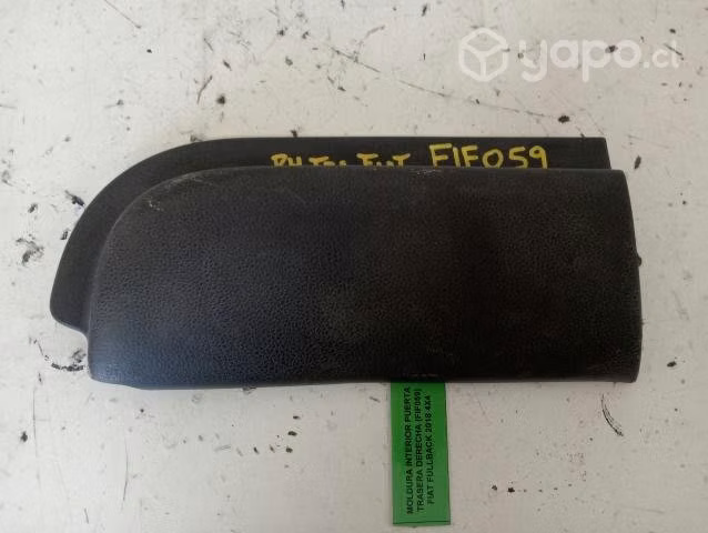 Moldura Interior Puerta Trasera Derecha (FIF059) F