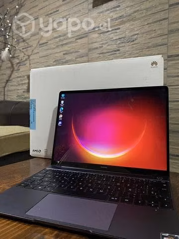 Computador huawei matebook 13 2021
