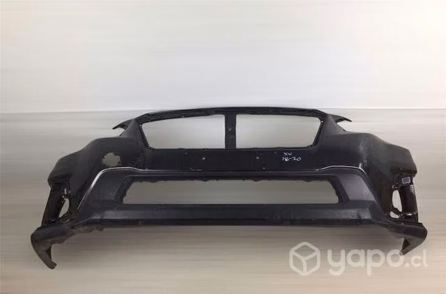 Parachoque delantero Subaru XV 2018 2020