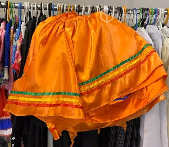 Trajes Típicos Fiestas Patrias