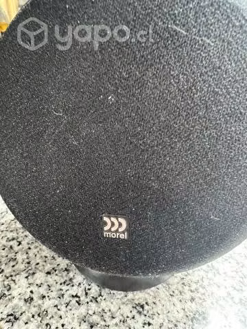 Speaker Central MOREL - Imagen 4