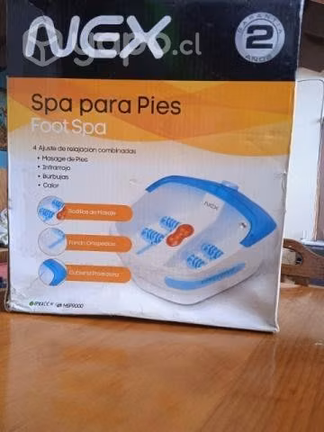 Spa de pies
