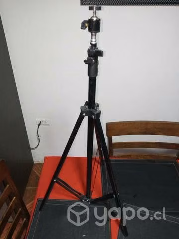 Atril pedestal para aro. cámara. etc - en curico