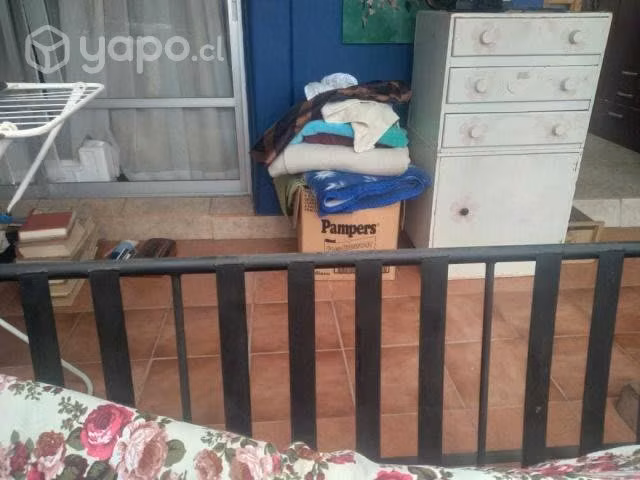 Sillon autdoor de fierro