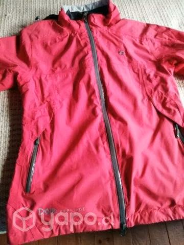Parka doite original, bello color