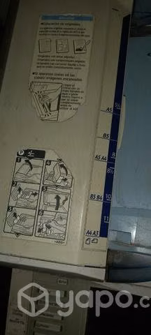 Multifuncional impresora