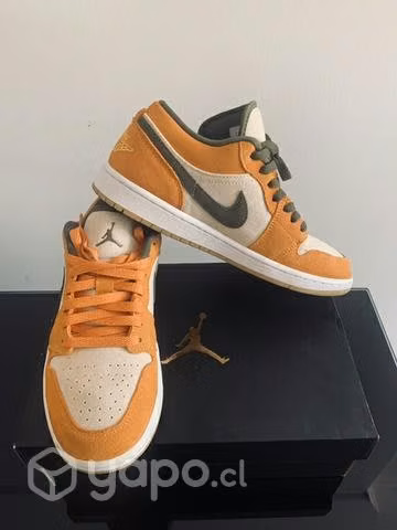 Zapatillas air jordan low se