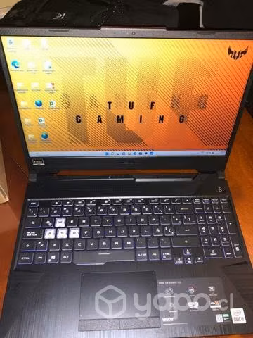 Asus gamer TUF gaming geforce GTX 1650