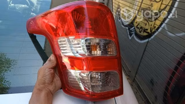 Foco izquierdo Mitsubishi l original
