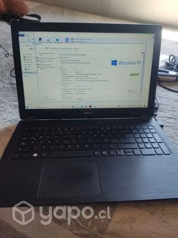 Notebook Acer Aspire 3