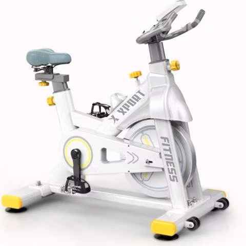 Bicicleta Spinning Xport Q8 Volante Inercia 10 kg