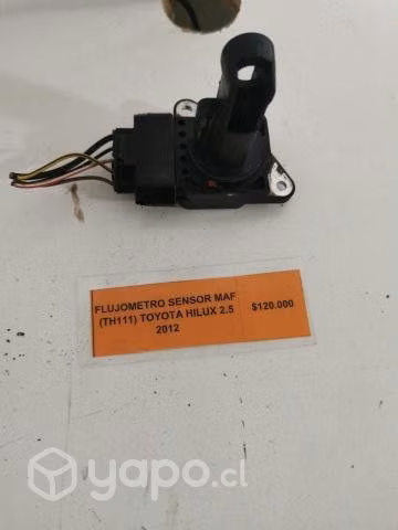 Flujometro (TY3057) Toyota Hilux 3.0 2012