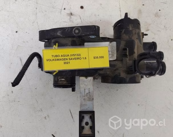 Tubo Agua (VS132) Volkswagen Saveiro 1.6 2021