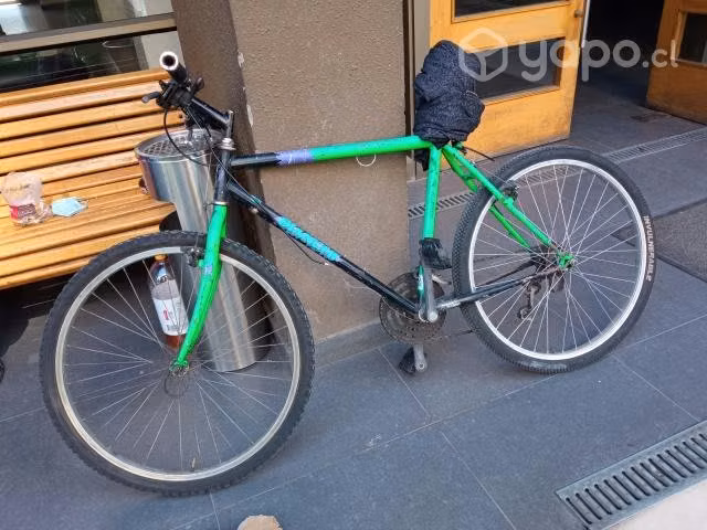 bicicleta