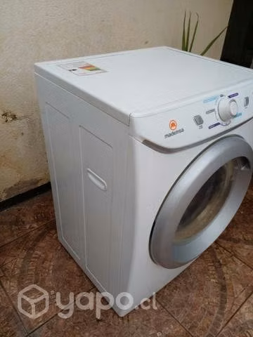 Secadora madensa de 7kg - Imagen 2