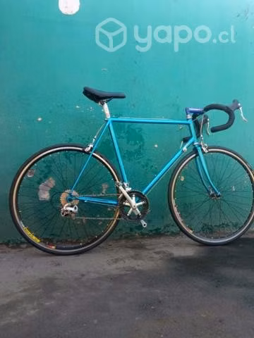 Bicicleta ruta clásica