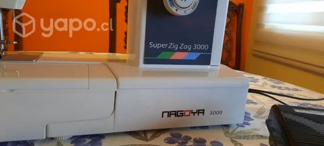 Maquina de cocer