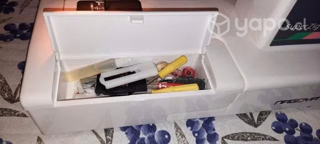Maquina de cocer