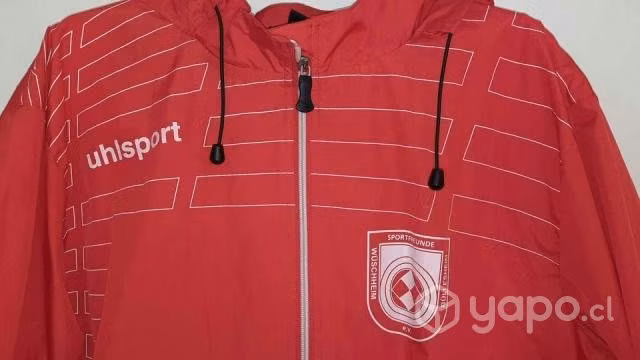 Cortavientos Uhlsport 2XL