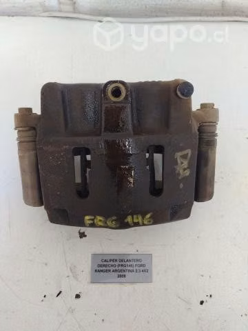 Caliper Delantero Derecho (FRG146) Ford Ranger Arg