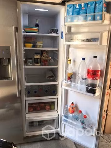 Refrigerador Samsung por mudanza