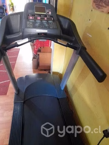Trotadora profesional johnson t-7000 pro