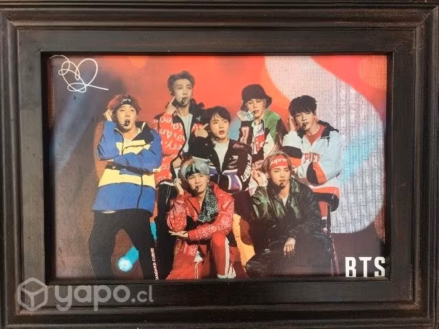 Cuadro BTS