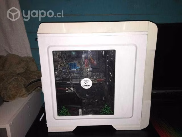 Pc gamer accesible