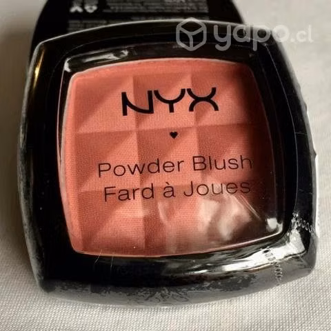 Rubor en polvo de NYX