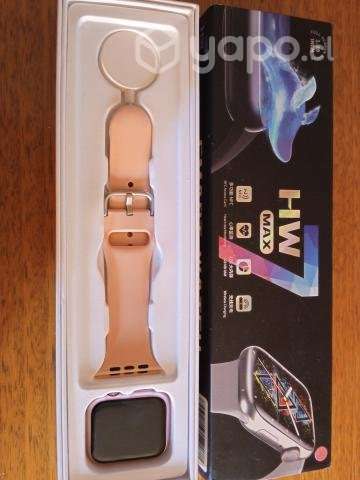Smart Watch rosa - Imagen 4