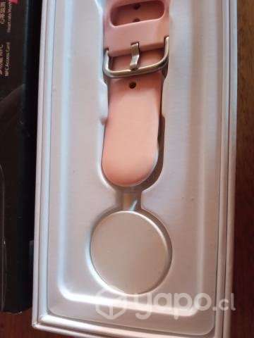 Smart Watch rosa - Imagen 3