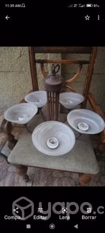 Lámpara de comedor