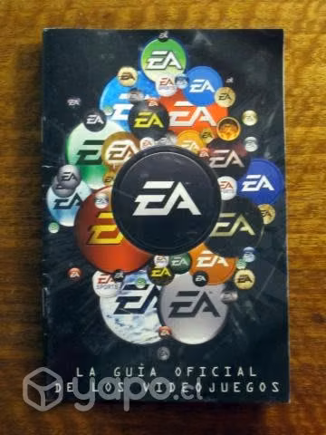 Guía Juegos Electronic Arts 2006 PS2 , XBOX, PC