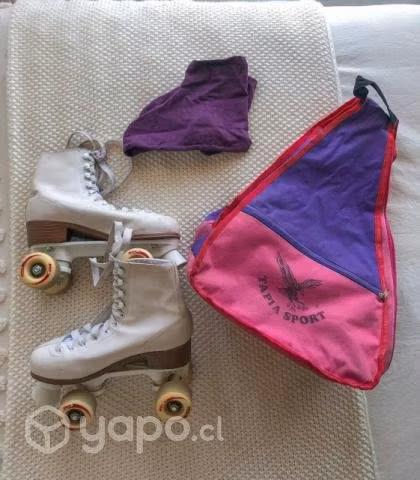 Patines artísticos