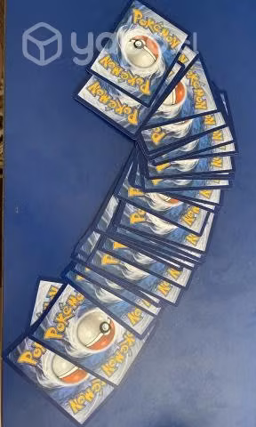 40 cartas pokemon - Imagen 2